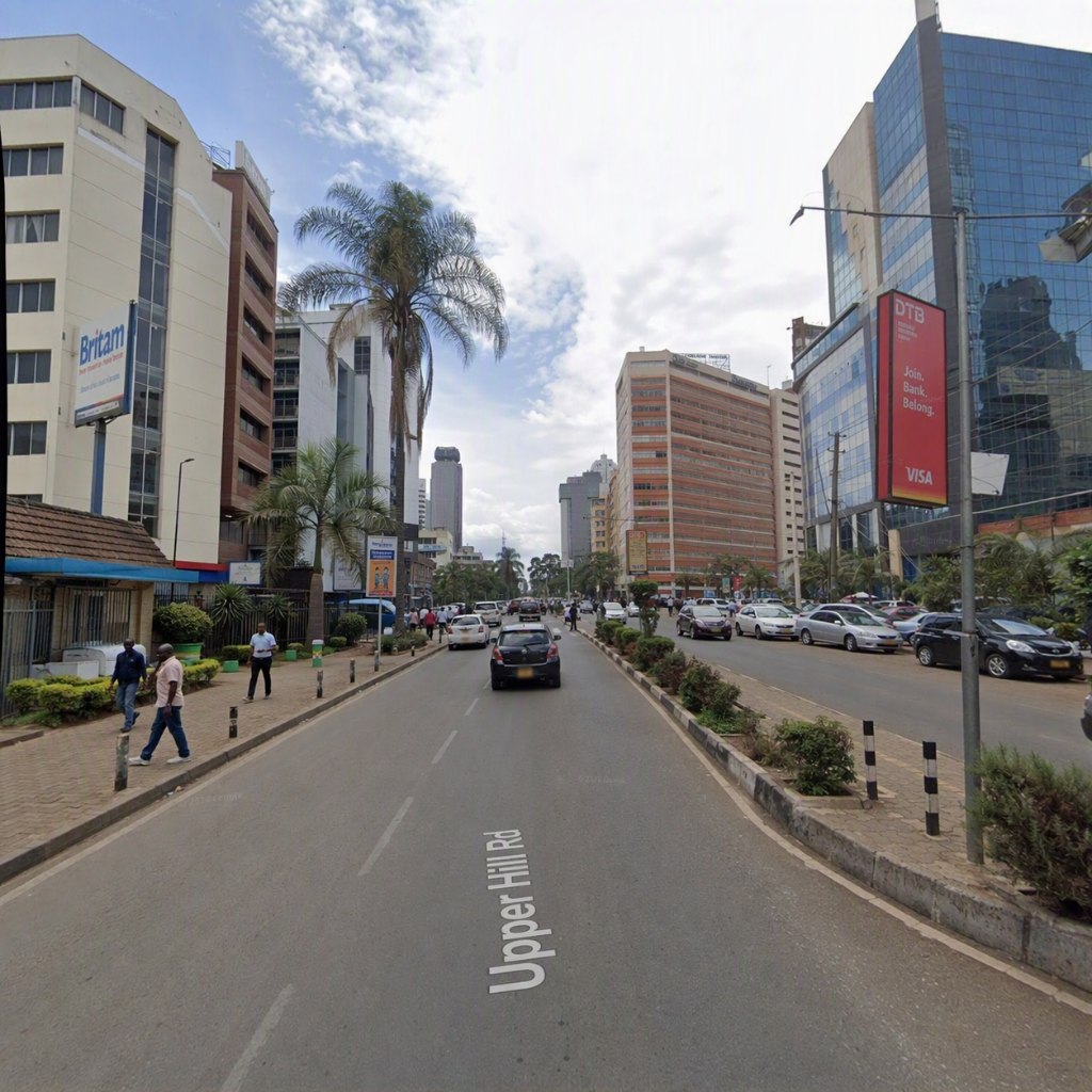 Google Street View
