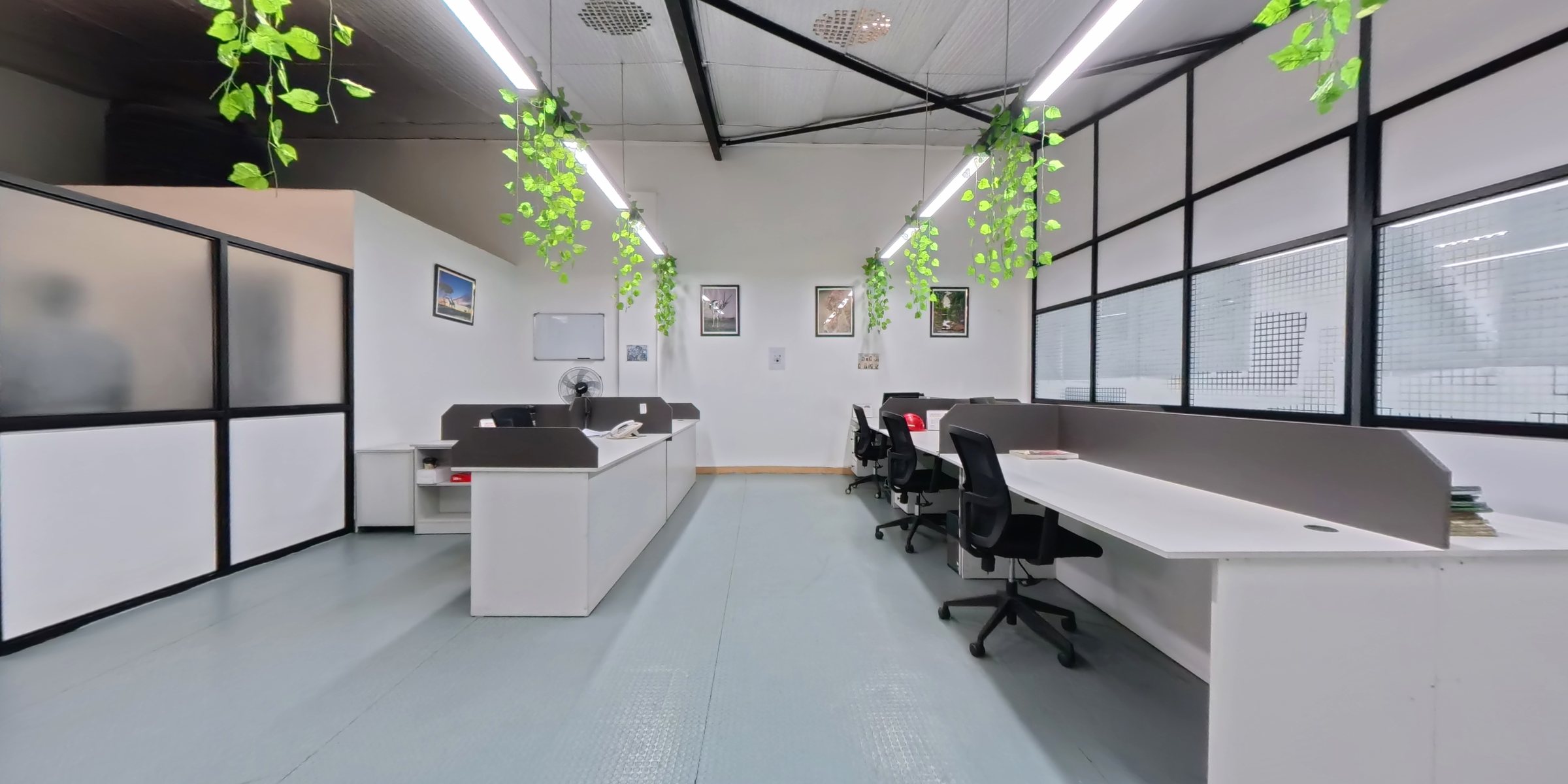 Inside the Construction Support Ltd virtual tour